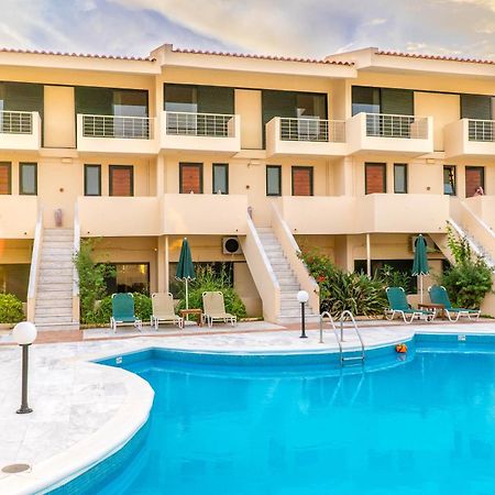 Orestis Hotel Sea View Apartments Σταλός Εξωτερικό φωτογραφία