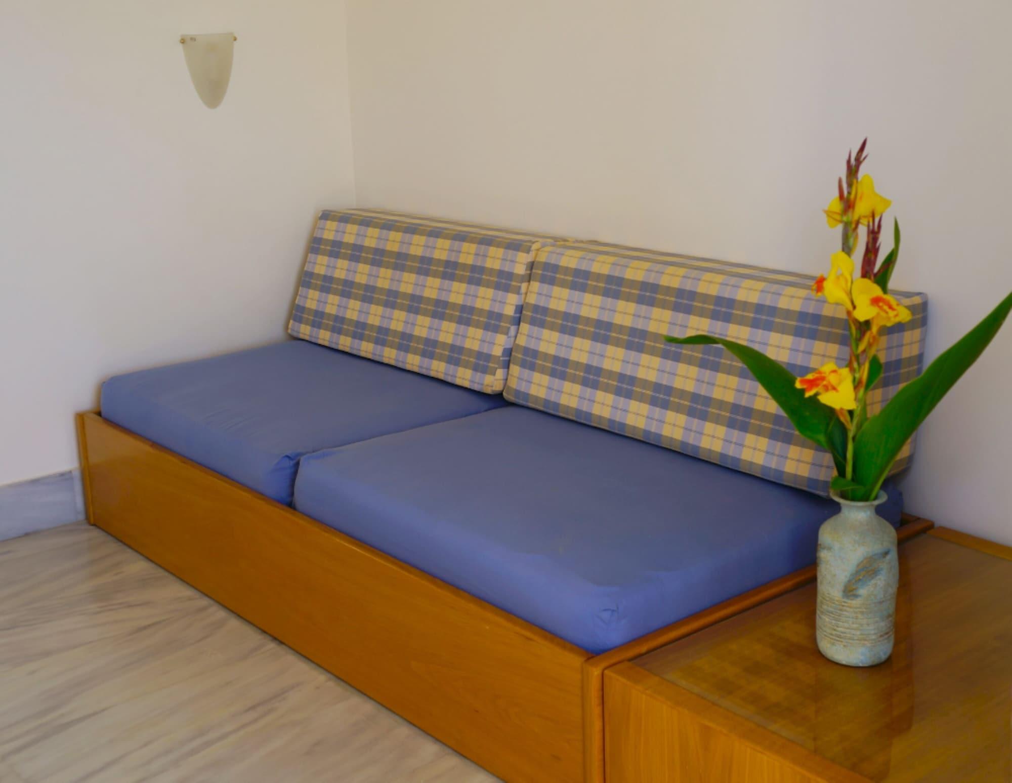 Orestis Hotel Sea View Apartments Σταλός Εξωτερικό φωτογραφία