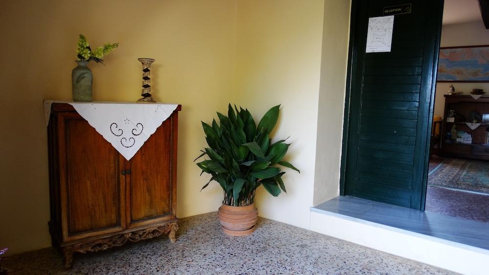 Orestis Hotel Sea View Apartments Σταλός Εξωτερικό φωτογραφία