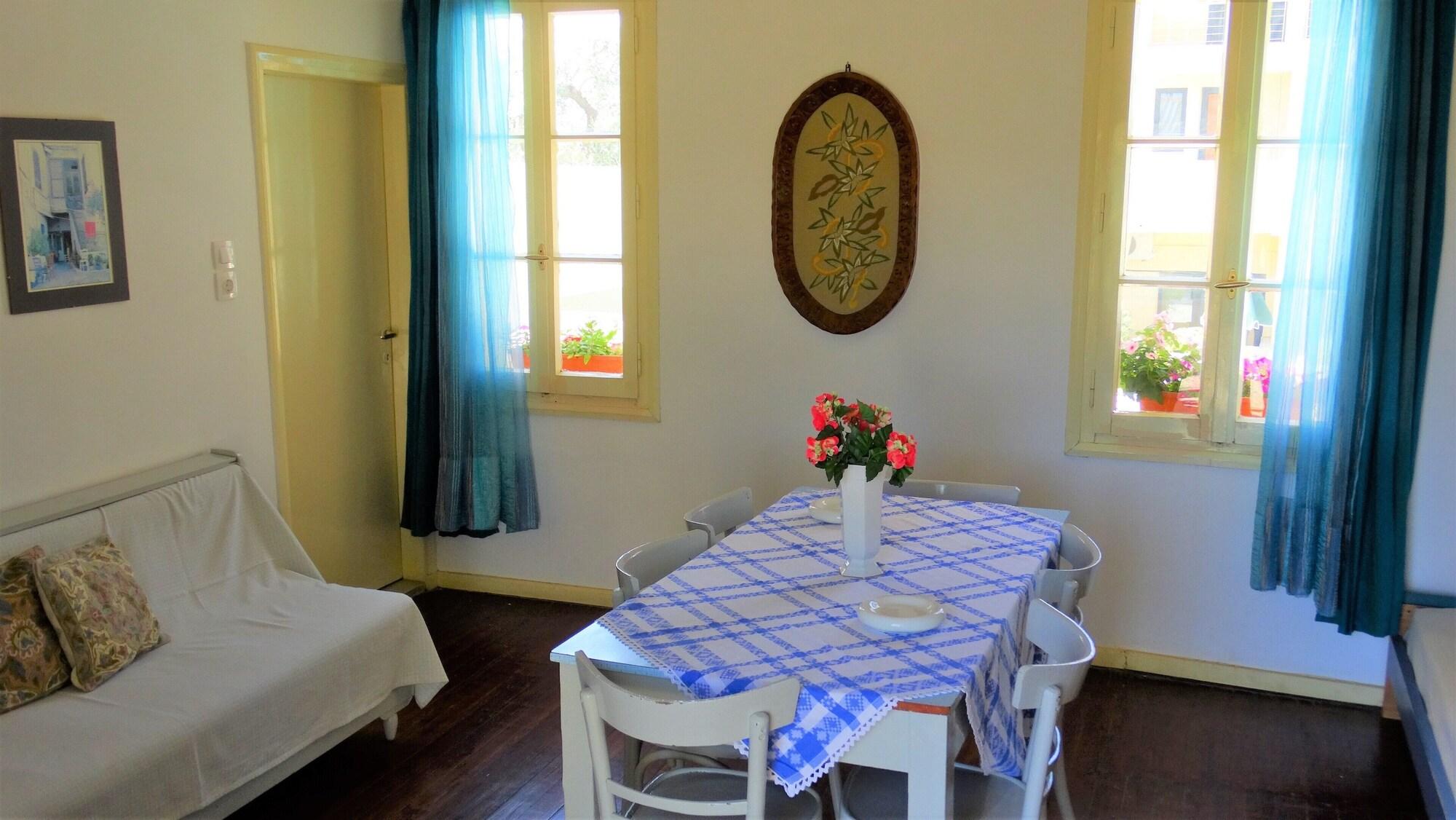 Orestis Hotel Sea View Apartments Σταλός Εξωτερικό φωτογραφία