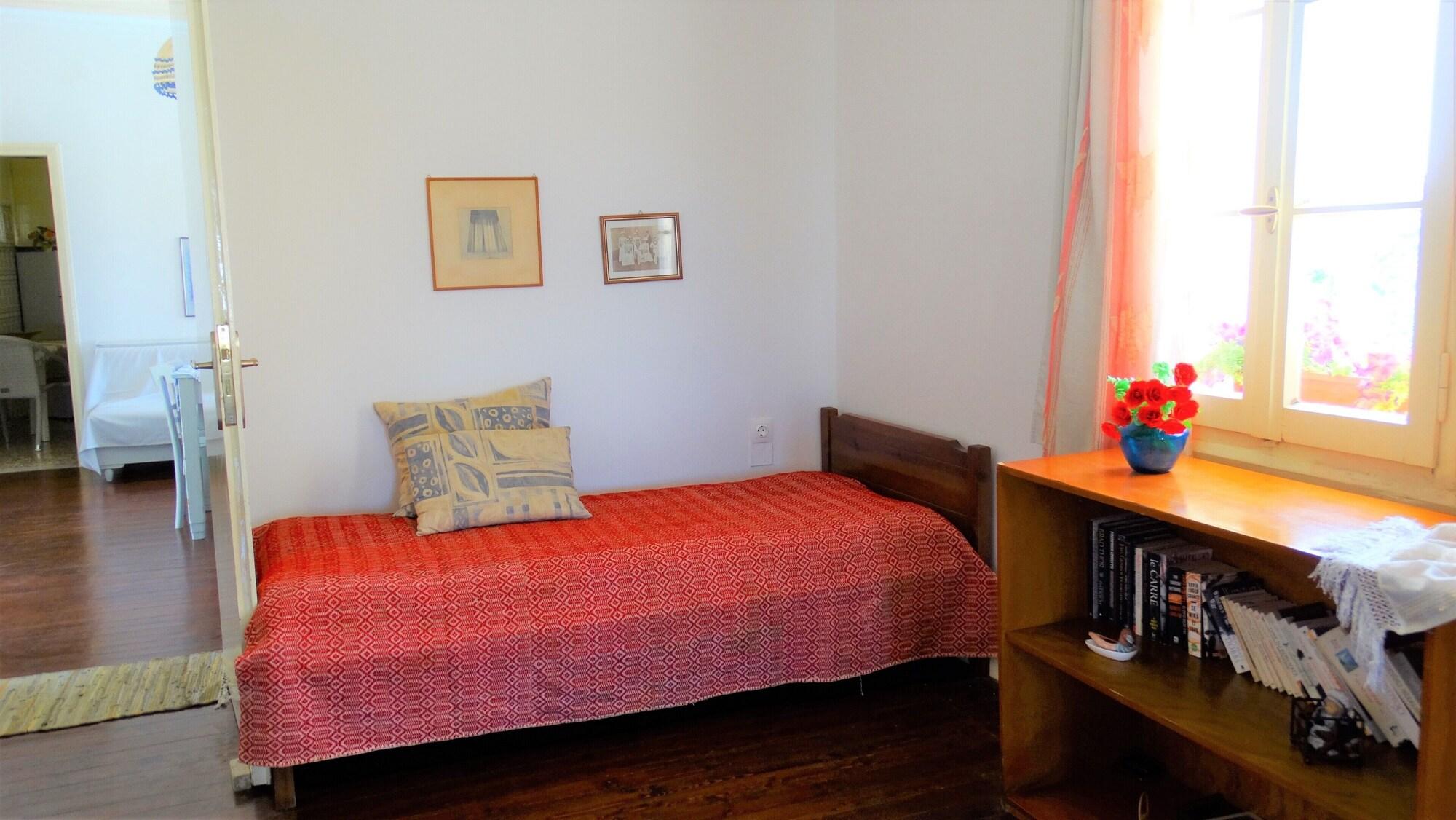 Orestis Hotel Sea View Apartments Σταλός Εξωτερικό φωτογραφία