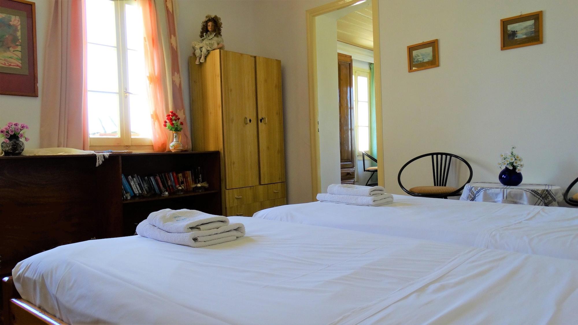 Orestis Hotel Sea View Apartments Σταλός Εξωτερικό φωτογραφία