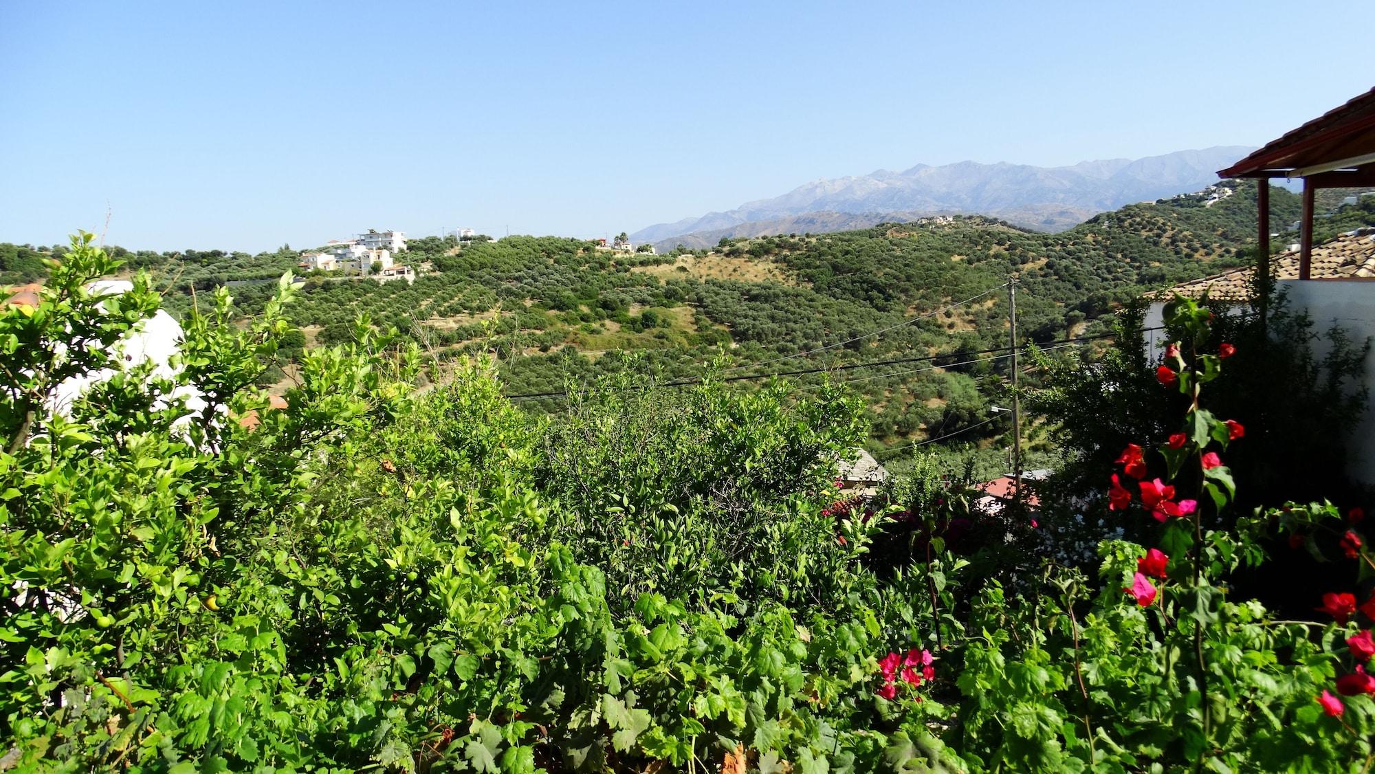 Orestis Hotel Sea View Apartments Σταλός Εξωτερικό φωτογραφία