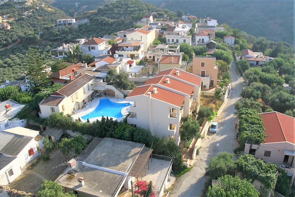 Orestis Hotel Sea View Apartments Σταλός Εξωτερικό φωτογραφία