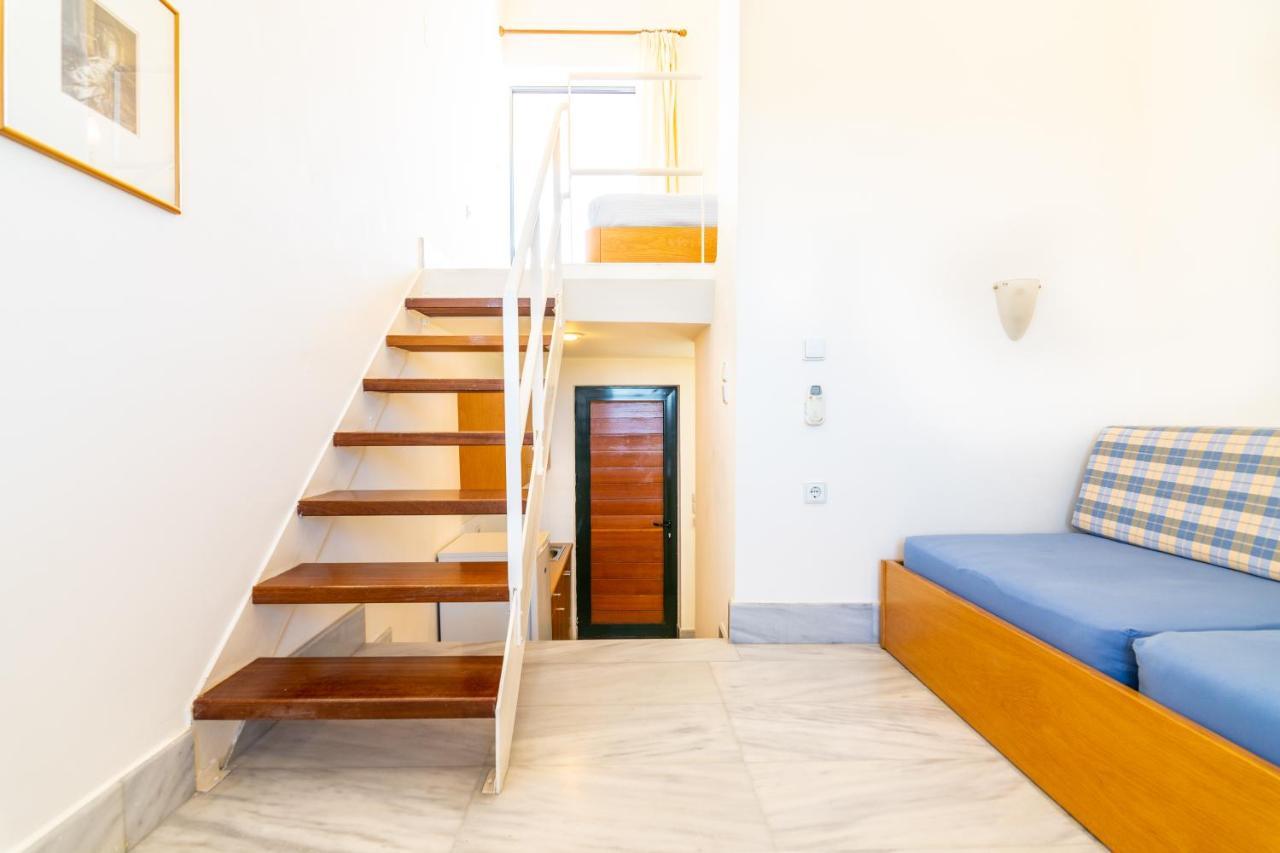 Orestis Hotel Sea View Apartments Σταλός Εξωτερικό φωτογραφία