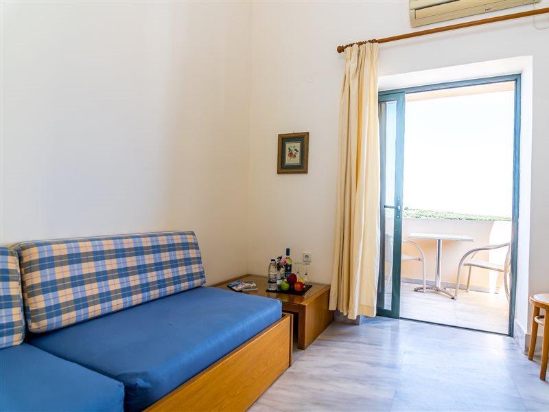 Orestis Hotel Sea View Apartments Σταλός Εξωτερικό φωτογραφία