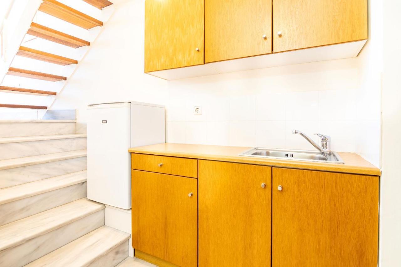 Orestis Hotel Sea View Apartments Σταλός Εξωτερικό φωτογραφία