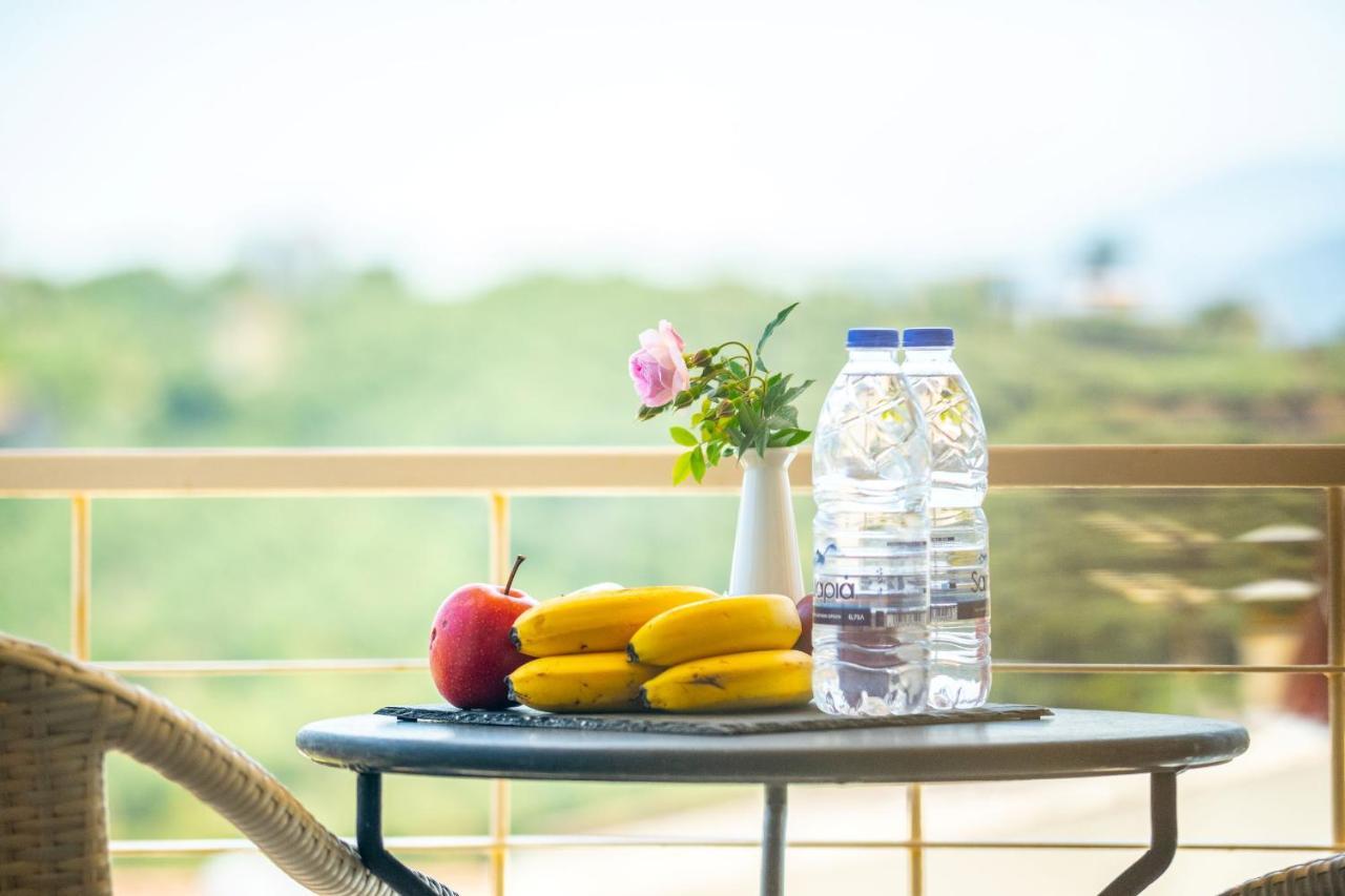 Orestis Hotel Sea View Apartments Σταλός Εξωτερικό φωτογραφία