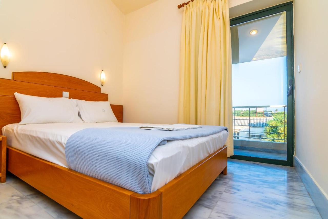Orestis Hotel Sea View Apartments Σταλός Εξωτερικό φωτογραφία