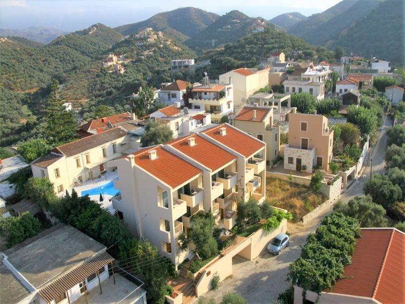 Orestis Hotel Sea View Apartments Σταλός Εξωτερικό φωτογραφία