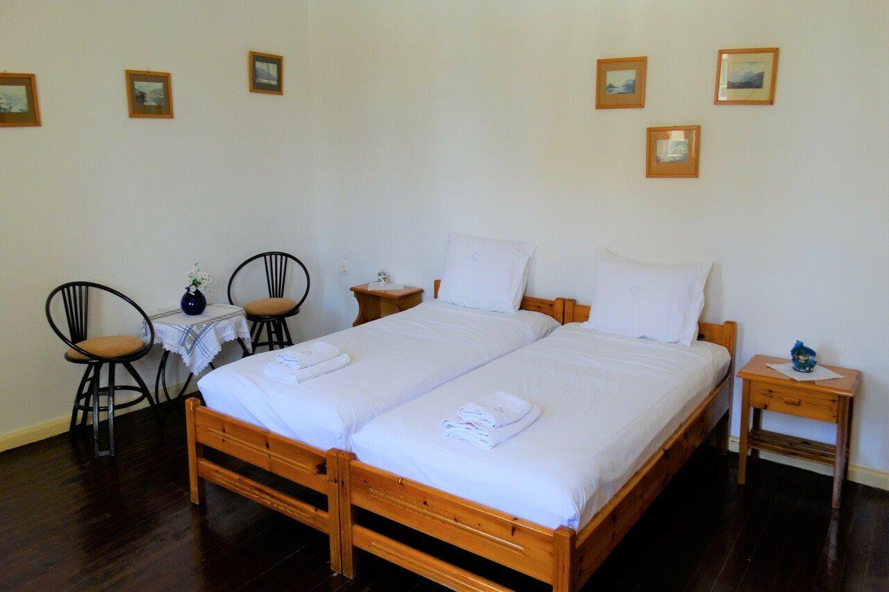 Orestis Hotel Sea View Apartments Σταλός Εξωτερικό φωτογραφία