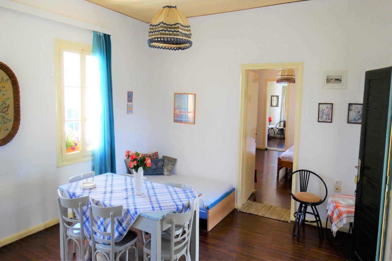 Orestis Hotel Sea View Apartments Σταλός Εξωτερικό φωτογραφία