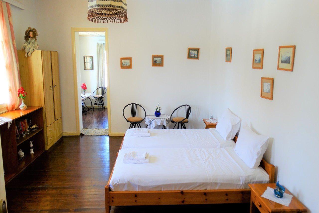 Orestis Hotel Sea View Apartments Σταλός Εξωτερικό φωτογραφία