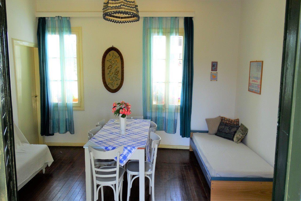 Orestis Hotel Sea View Apartments Σταλός Εξωτερικό φωτογραφία