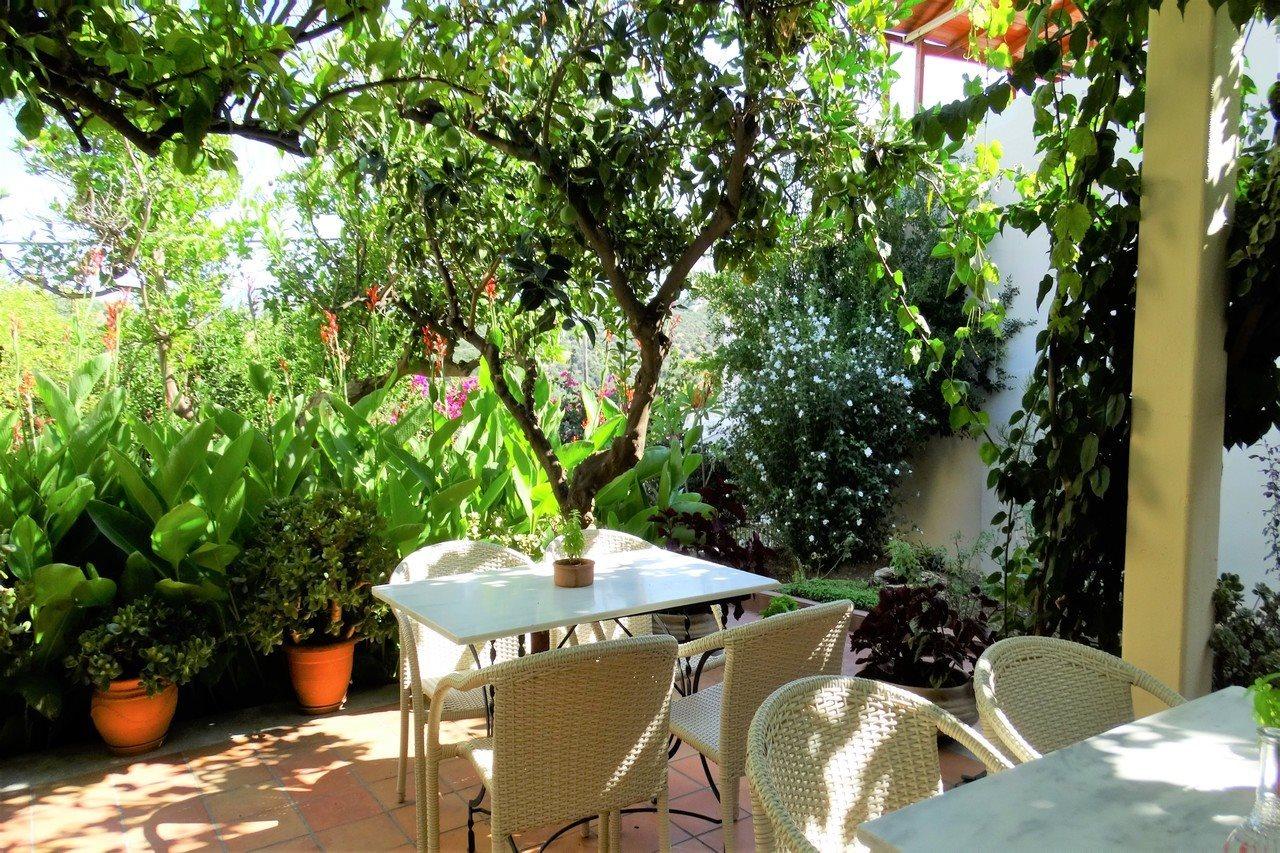 Orestis Hotel Sea View Apartments Σταλός Εξωτερικό φωτογραφία