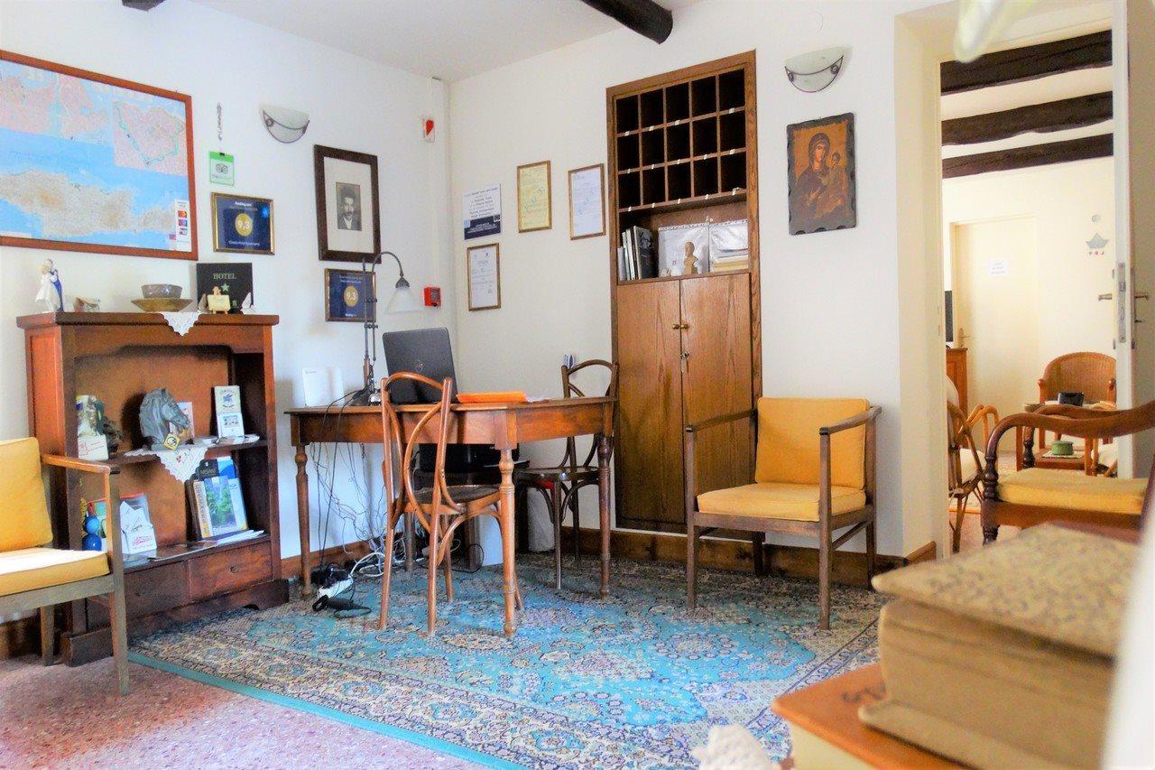Orestis Hotel Sea View Apartments Σταλός Εξωτερικό φωτογραφία
